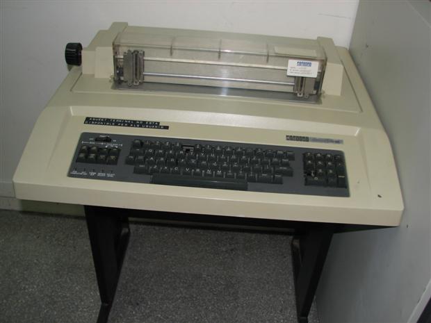 LA-35 DECwriter II termianl